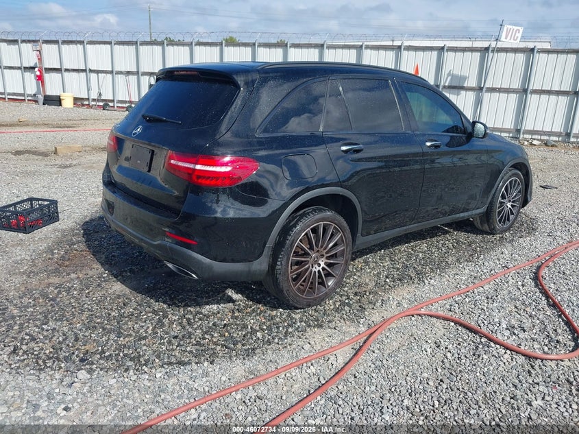 MERCEDES-BENZ GLC 300 - zdjęcie 4