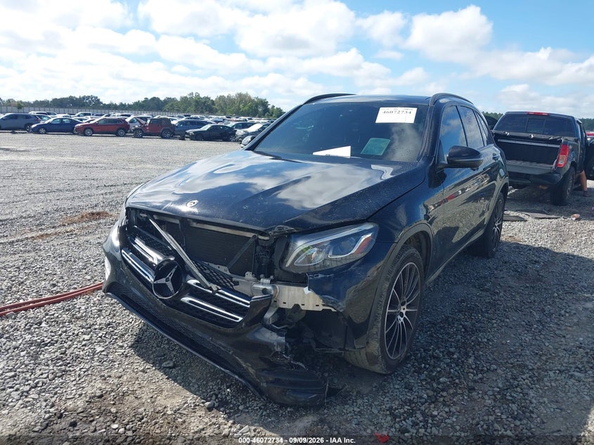 MERCEDES-BENZ GLC 300 - zdjęcie 6
