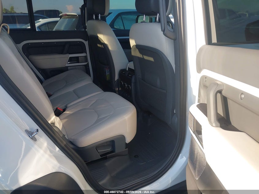 LAND-ROVER DEFENDER 2024 VIN SALEJFFU4R2300750