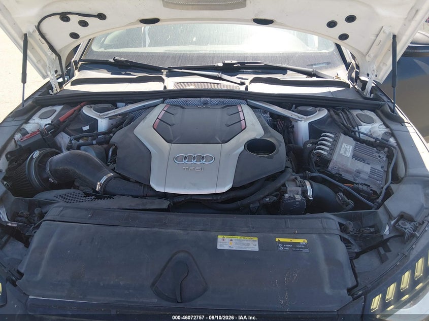 AUDI S4 - zdjęcie 10