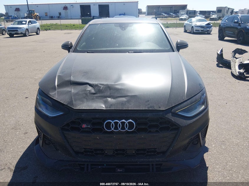 AUDI S4 - zdjęcie 13
