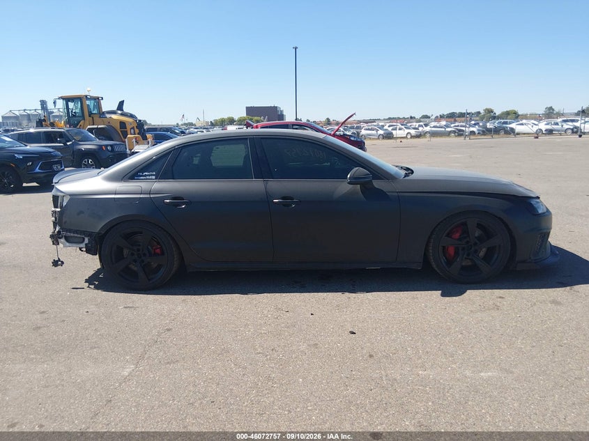AUDI S4 - zdjęcie 14