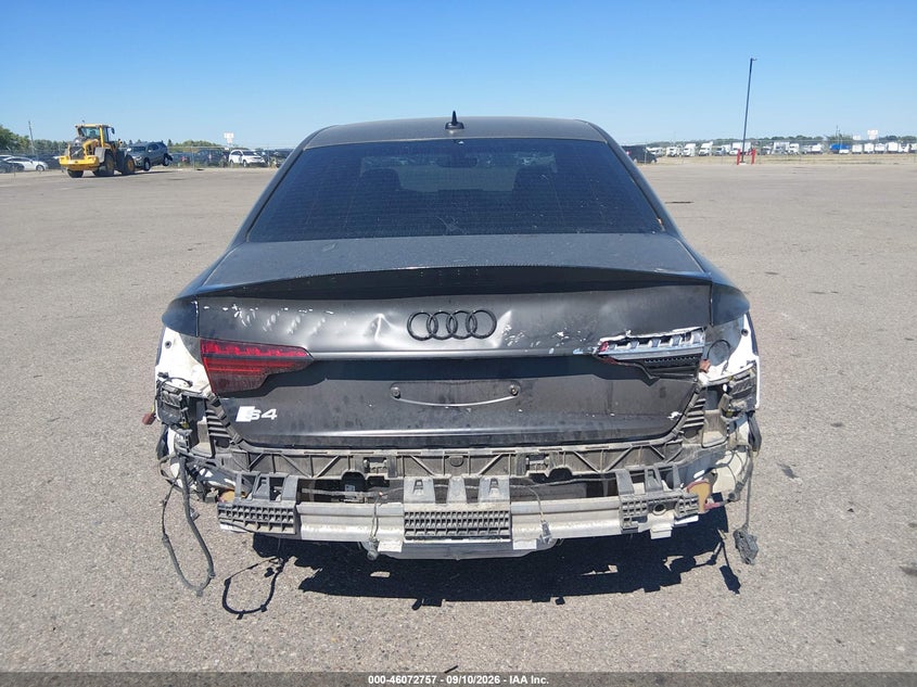 AUDI S4 - zdjęcie 17