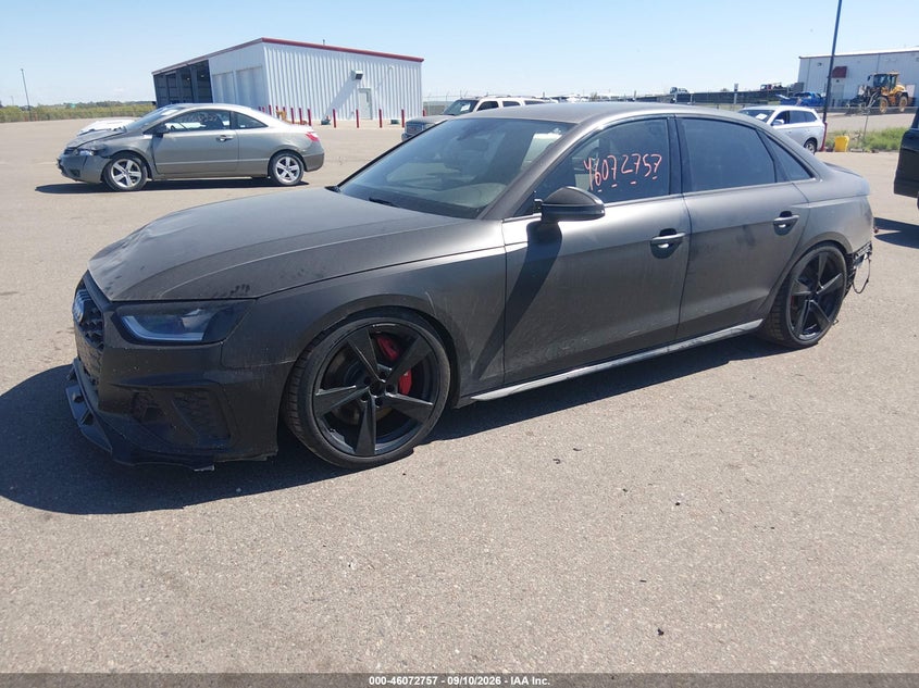AUDI S4 - zdjęcie 2
