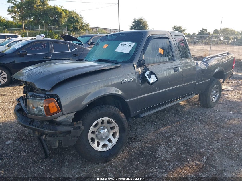 Vin: 1ftkr1ee0bpa23930, lot: 46572306, ford ranger xlt 20112