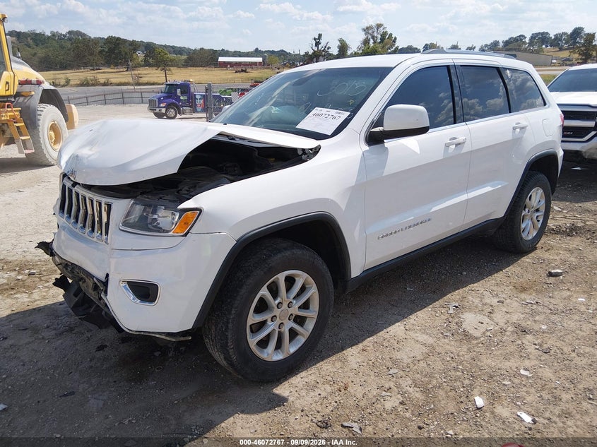 Vin: 1c4rjfag9fc903015, lot: 46572314, jeep grand cherokee laredo 20152