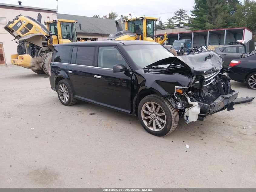 Vin: 2fmgk5d87kba30177, lot: 46572318, ford flex limited 2019 img_1