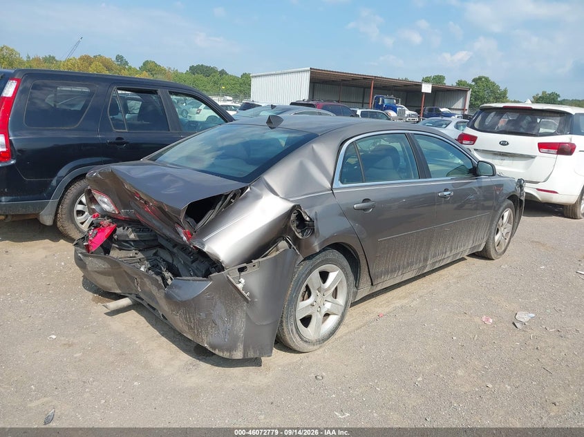 Vin: 1g1zb5e07cf291890, lot: 46572326, chevrolet malibu ls 20124
