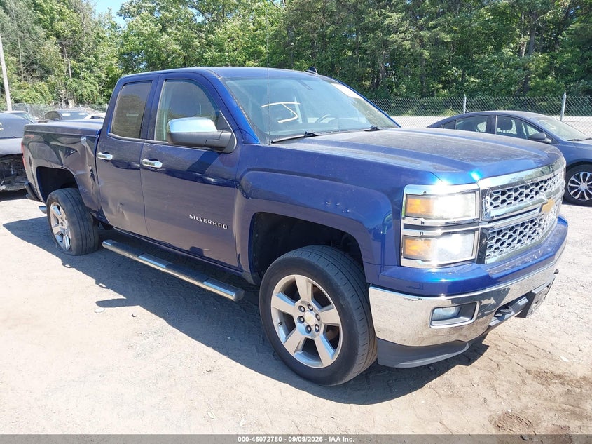 Vin: 1gcvkrehxez174485, lot: 46572327, chevrolet silverado 1500 1lt 2014 img_1