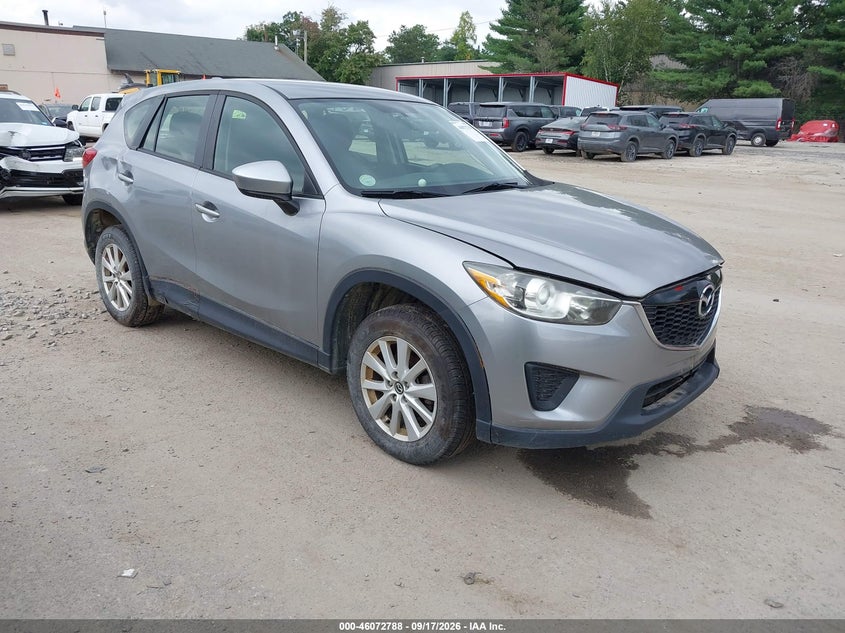 2014 MAZDA CX-5 auction photo 1