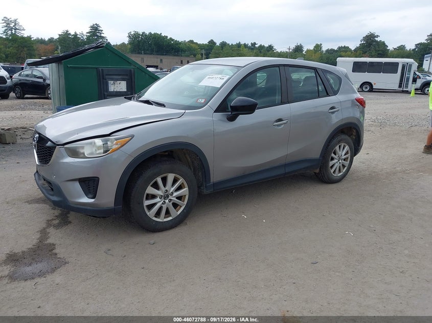 2014 MAZDA CX-5 auction photo 2