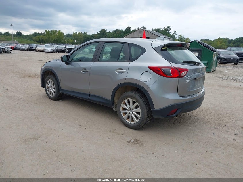 2014 MAZDA CX-5 auction photo 3