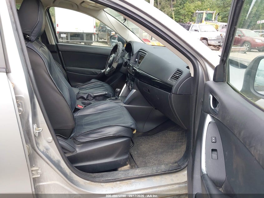 2014 MAZDA CX-5 auction photo 5