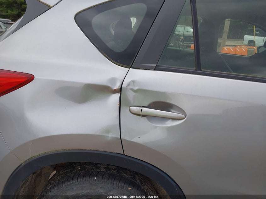2014 MAZDA CX-5 auction photo 6