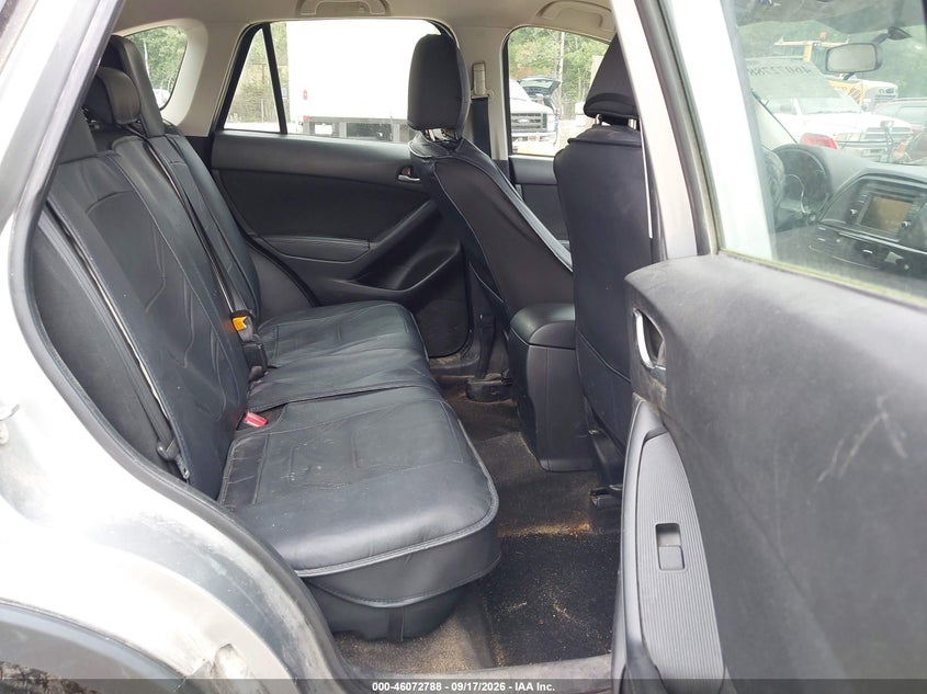 2014 MAZDA CX-5 auction photo 8