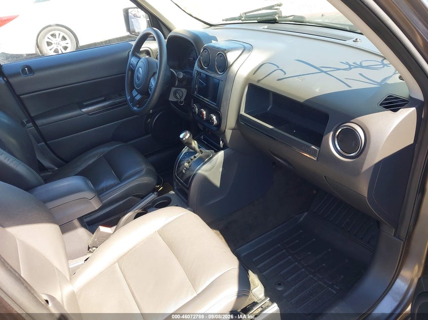 JEEP PATRIOT 2016 VIN 1C4NJPBA9GD669825