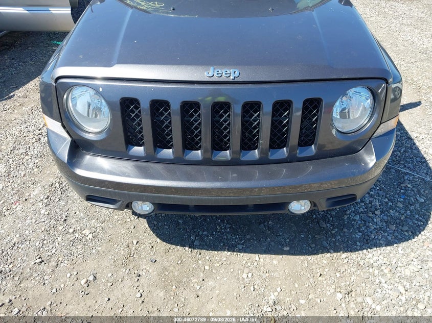 JEEP PATRIOT 2016 VIN 1C4NJPBA9GD669825