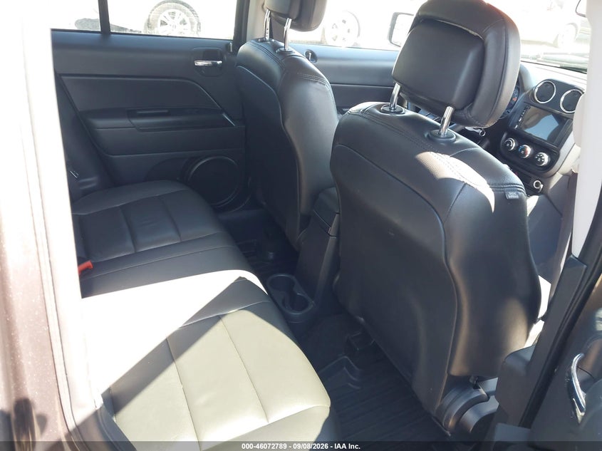 JEEP PATRIOT 2016 VIN 1C4NJPBA9GD669825