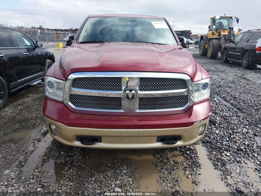 2014 RAM 1500 LONGHORN · Фото 13