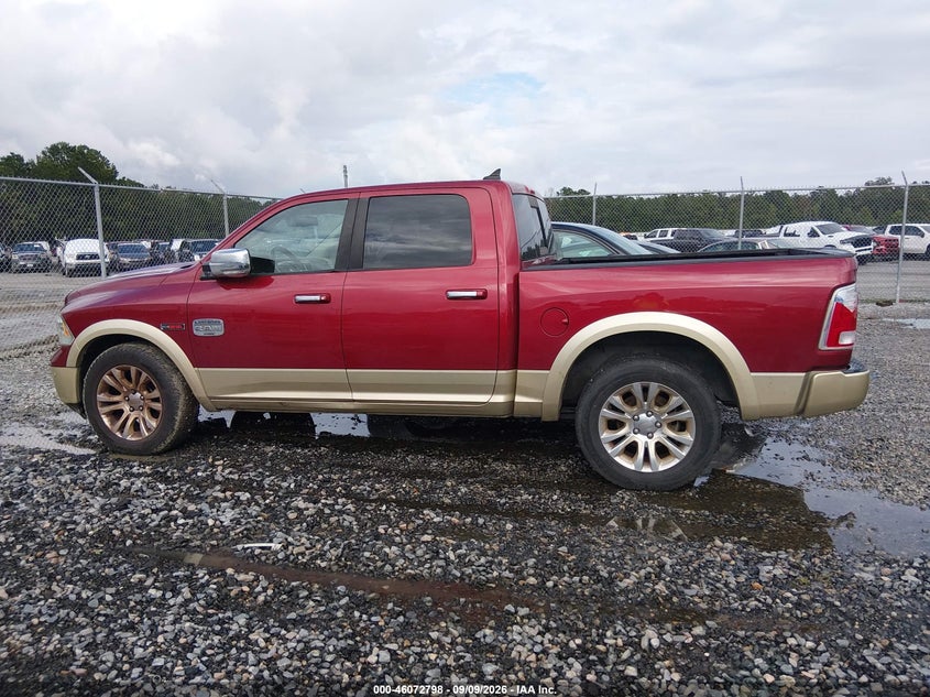 2014 RAM 1500 LONGHORN · Фото 15