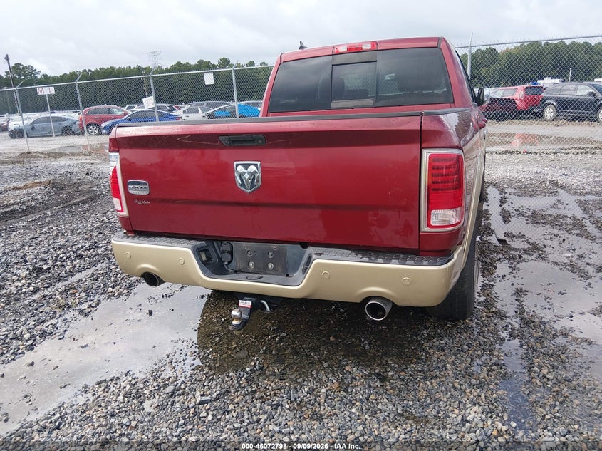 2014 RAM 1500 LONGHORN · Фото 17