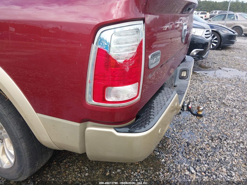 2014 RAM 1500 LONGHORN · Фото 18