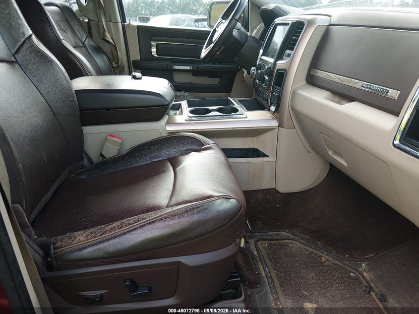 2014 RAM 1500 LONGHORN · Фото 5