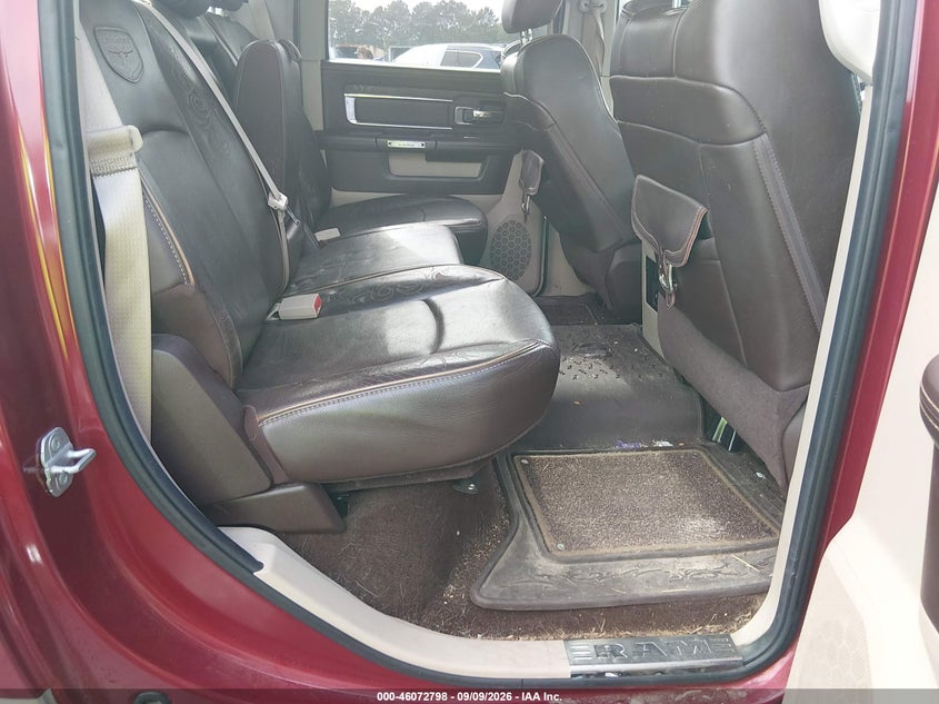 2014 RAM 1500 LONGHORN · Фото 8