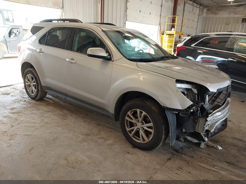 Vin: 2gnalcek1h1594211, lot: 46572347, chevrolet equinox lt 2017 img_1