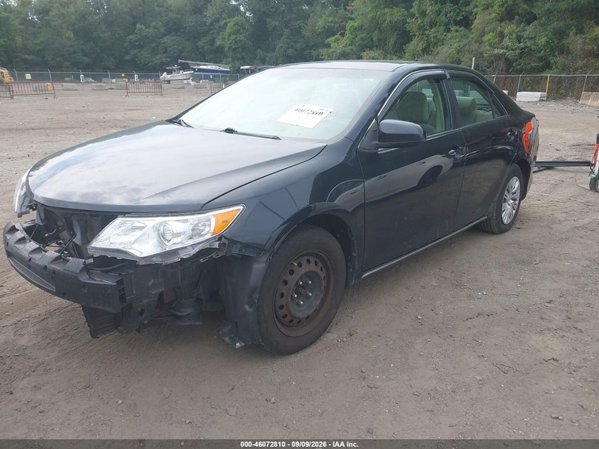 2012 Toyota Camry, Обычный износ, IAAI, VIN 4T4BF1FK5CR232002 — фото 2