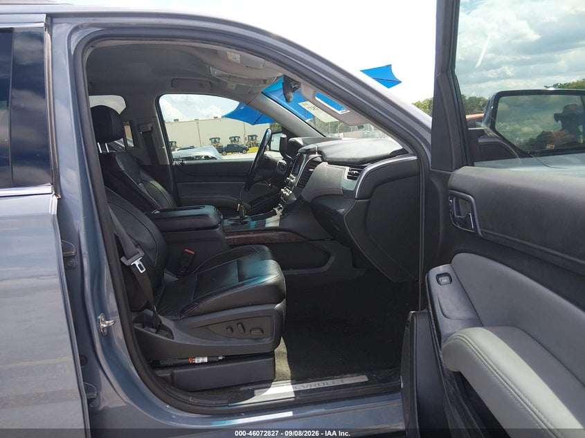 2016 CHEVROLET SUBURBAN auction photo 5