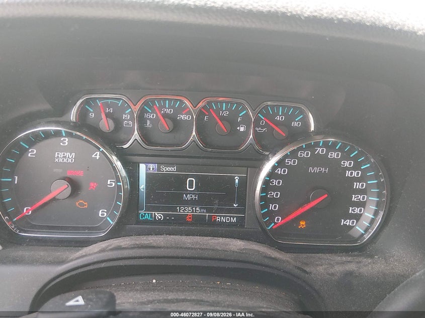 2016 CHEVROLET SUBURBAN auction photo 7