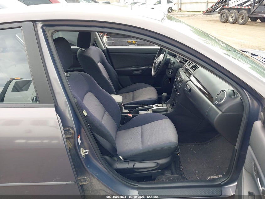 2008 MAZDA MAZDA3 auction photo 5