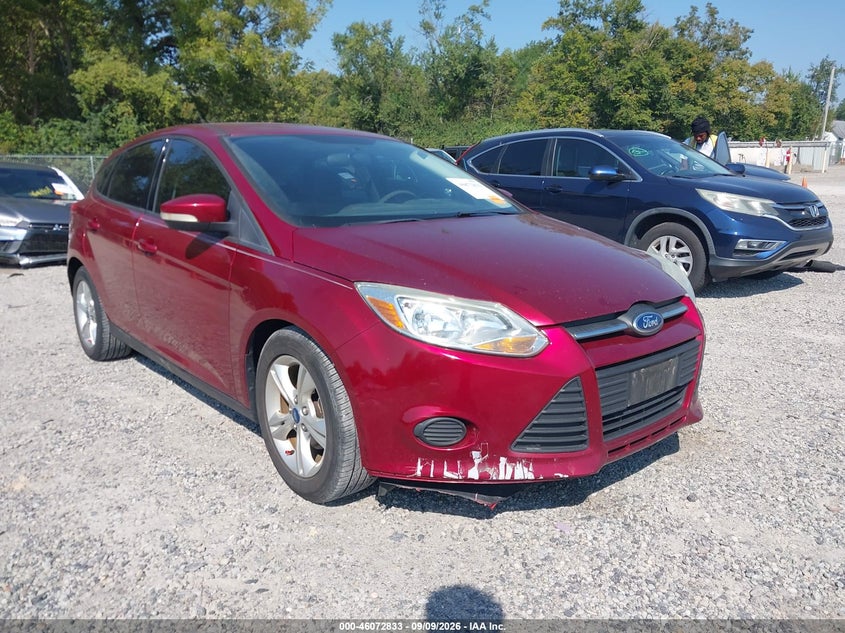 Vin: 1fadp3k23dl194840, lot: 46572380, ford focus se 2013 img_1
