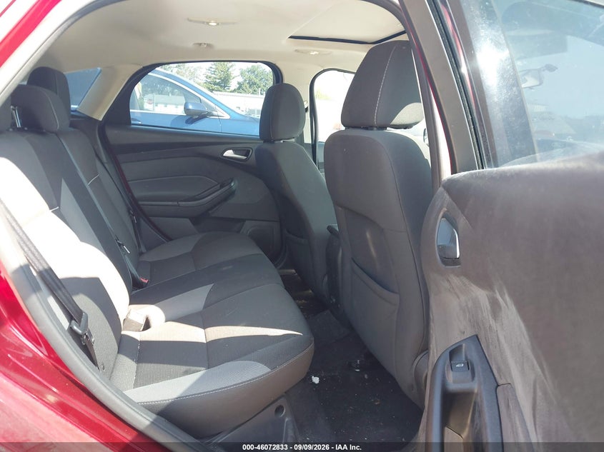 FORD FOCUS 2013 VIN 1FADP3K23DL194840