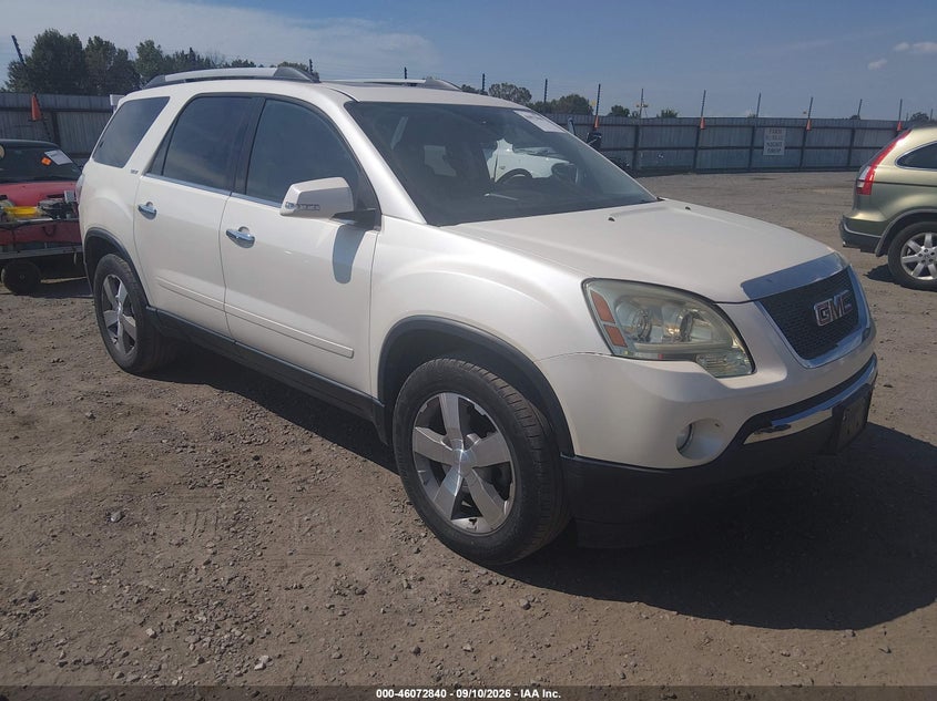 2011 GMC Acadia SLT-1