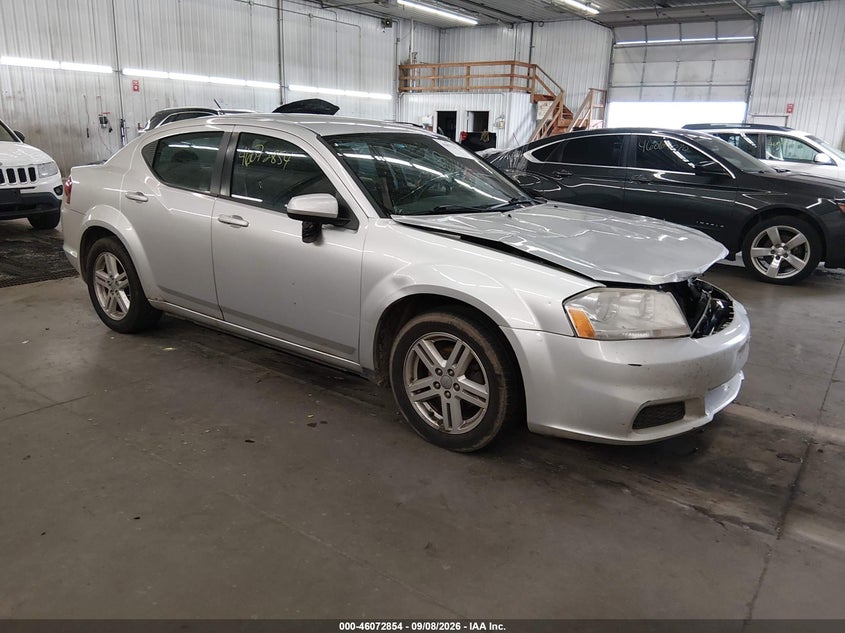 Vin: 1b3bd1fb6bn562018, lot: 46572401, dodge avenger mainstreet 2011 img_1