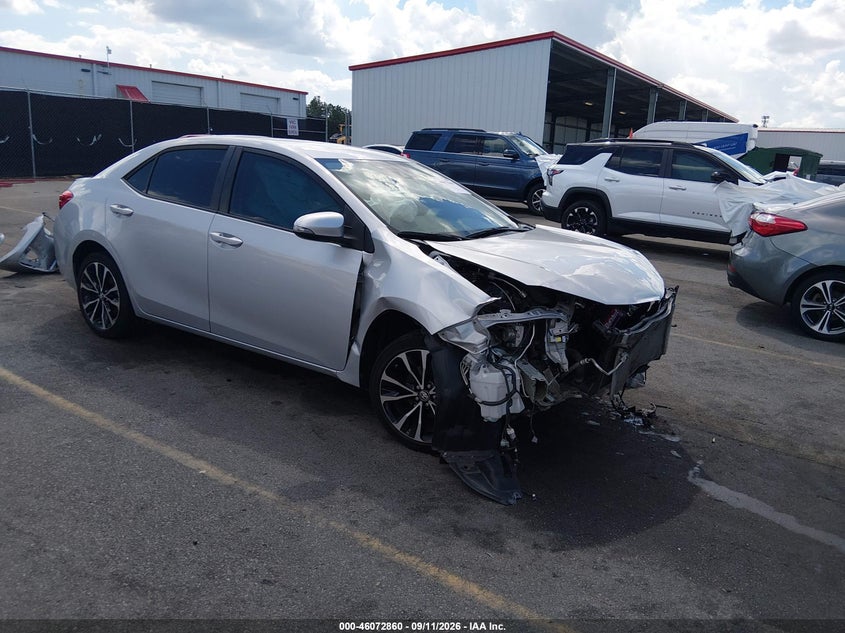 Vin: 5yfburhe4kp929506, lot: 46572407, toyota corolla se 2019 img_1