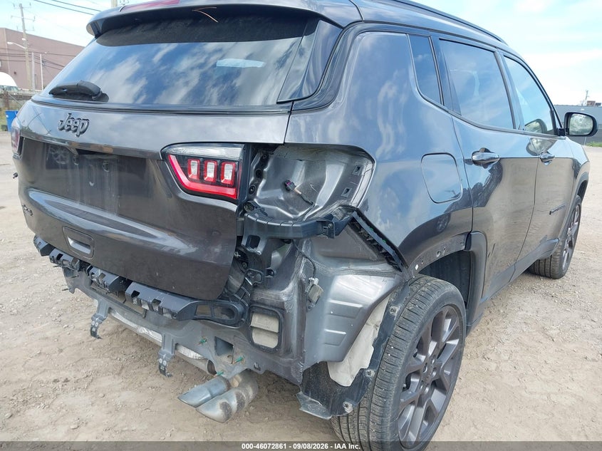2021 JEEP COMPASS 80TH ANNIVERSARY 4X4 · Фото 18