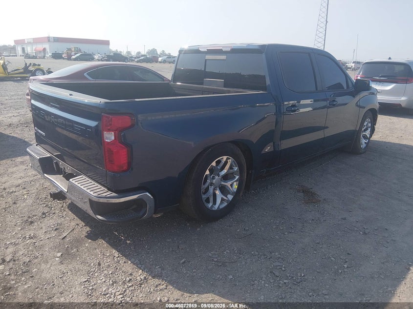 Vin: 1gcpwced8kz137194, lot: 46572416, chevrolet silverado 1500 lt 20194