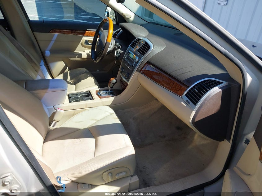 2007 CADILLAC SRX SPORT UTILITY VEHICLE 4.6L V-8 DOHC, VVT, 320HP