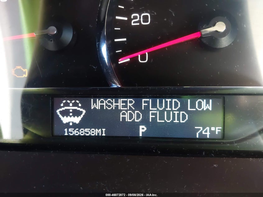2007 CADILLAC SRX SPORT UTILITY VEHICLE 4.6L V-8 DOHC, VVT, 320HP