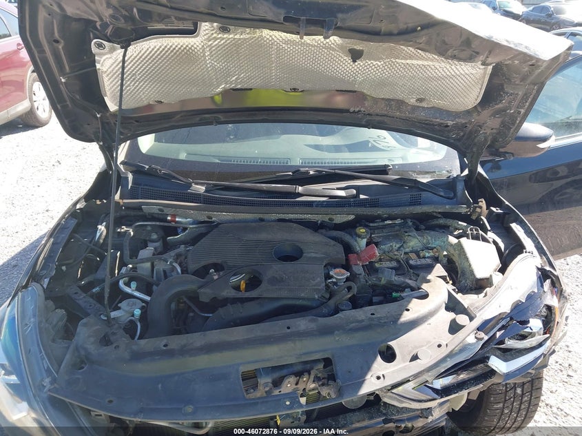 2017 NISSAN SENTRA SR TURBO · Фото 10