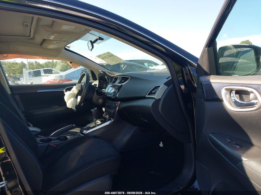 2017 NISSAN SENTRA SR TURBO · Фото 5