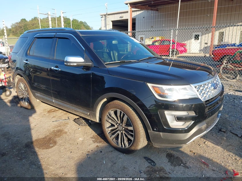 Vin: 1fm5k8ht2hge21102, lot: 46572428, ford explorer platinum 2017 img_1