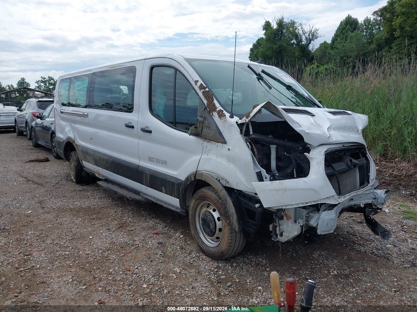 Vin: 1fbax2yg3pkb90148, lot: 46572439, ford transit-350 passenger van xl 2023 img_1