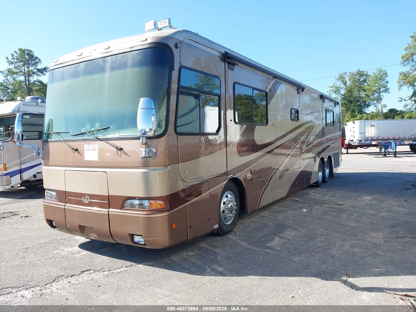 2001 ROADMASTER RAIL EXECUTIVE SIGNATURE auction photo 2