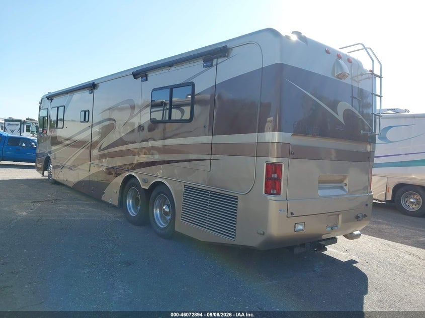 2001 ROADMASTER RAIL EXECUTIVE SIGNATURE auction photo 3