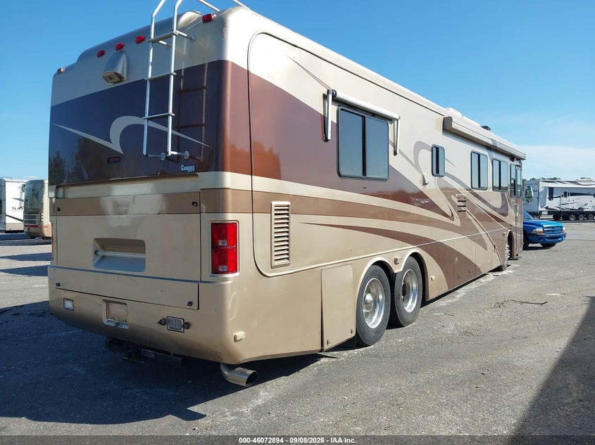 2001 ROADMASTER RAIL EXECUTIVE SIGNATURE auction photo 4