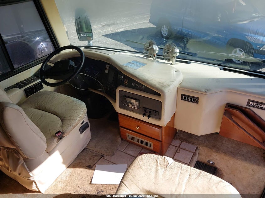 2001 ROADMASTER RAIL EXECUTIVE SIGNATURE auction photo 5